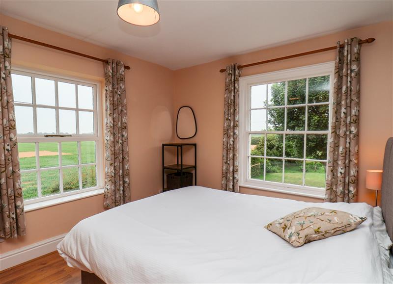 This is a bedroom at Old Mill House, Bempton