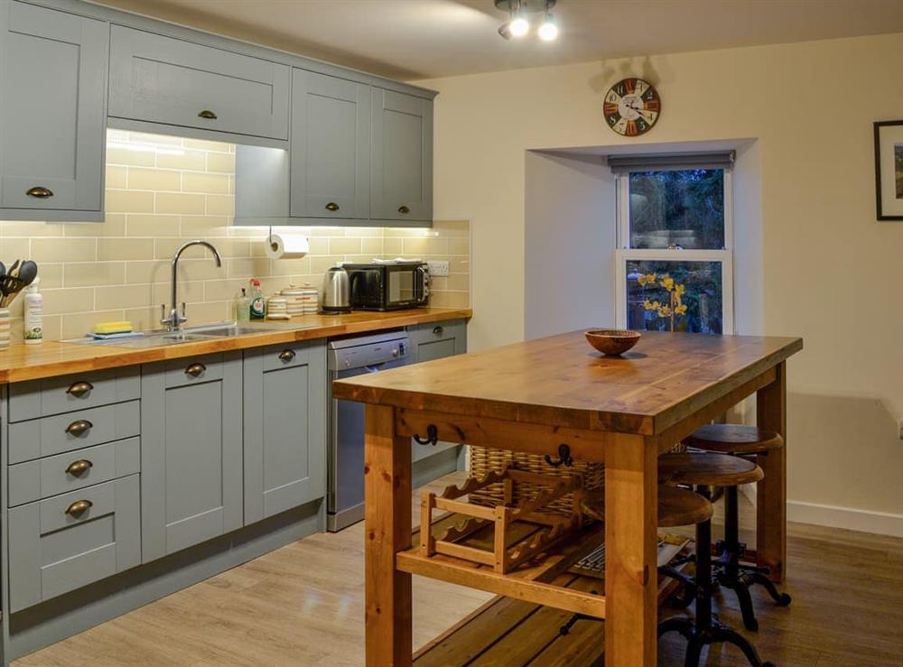 Kitchen/diner (photo 2) at Old Milton Cottage in Bridge of Cally, near Blairgowrie, Perthshire