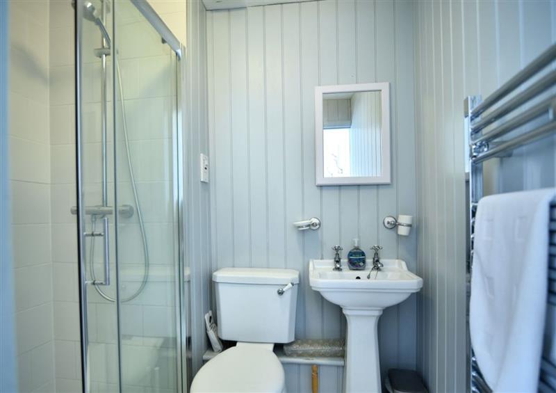 Bathroom at Old Monmouth, Lyme Regis