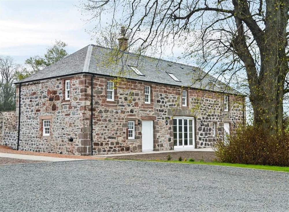 Old Montrose - The Stables in Montrose, Angus sleeps 6