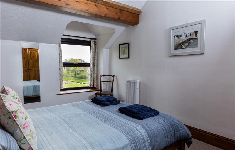 One of the 2 bedrooms (photo 2) at Old Nog Cottage, Torrington