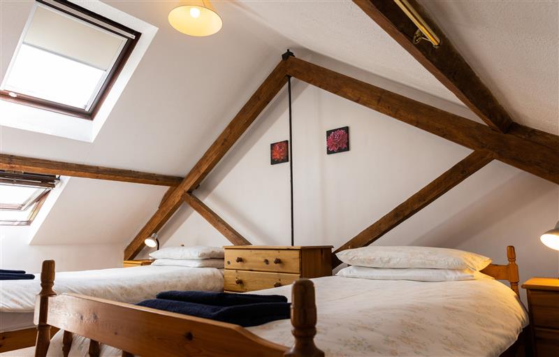 One of the 2 bedrooms (photo 3) at Old Nog Cottage, Torrington