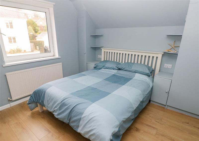 A bedroom in Old Orchard at Old Orchard, Saundersfoot