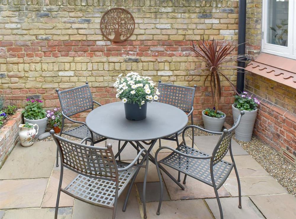 Outdoor area (photo 2) at Old Parish Hall in Ramsgate, Kent