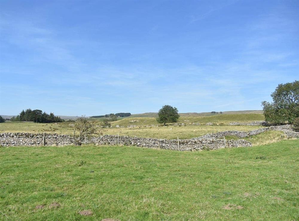 View at Old Pennistone in North Stainmore, near Brough, Cumbria