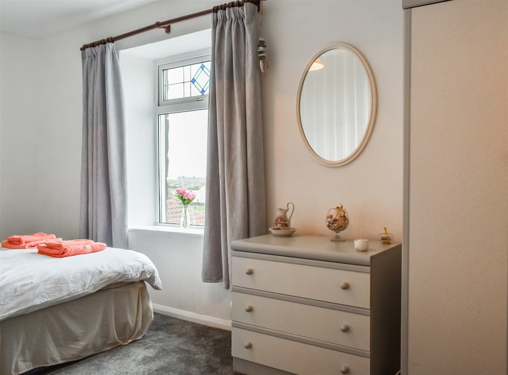 Double bedroom (photo 2) at Old Port Cottage in Port Mulgrave, near Whitby, North Yorkshire