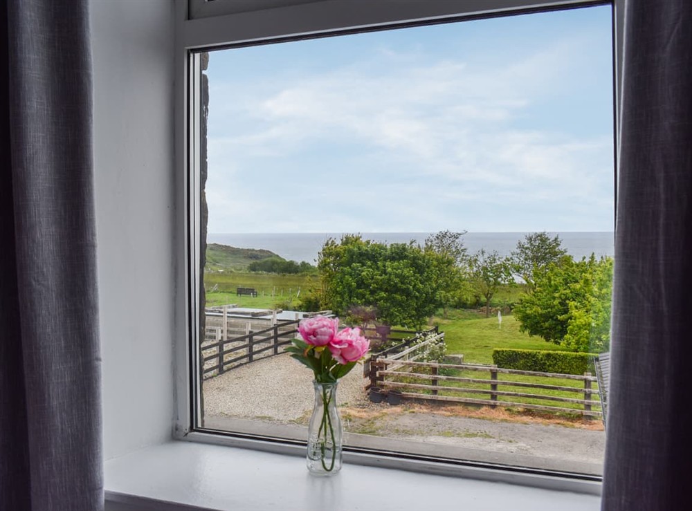 Double bedroom (photo 3) at Old Port Cottage in Port Mulgrave, near Whitby, North Yorkshire