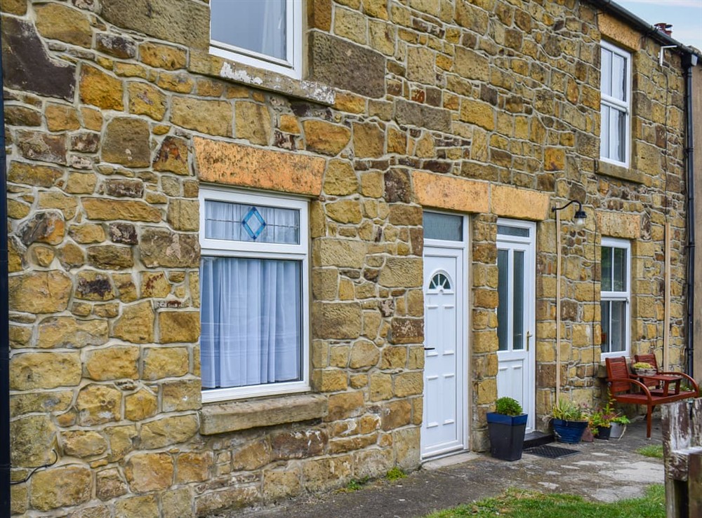 Exterior (photo 2) at Old Port Cottage in Port Mulgrave, near Whitby, North Yorkshire