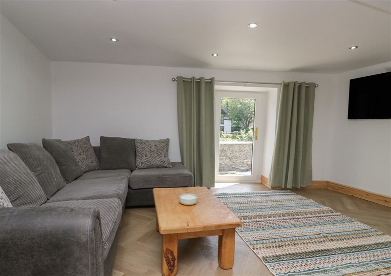 Enjoy the living room at Old Post Office Cottage, Backbarrow near Newby Bridge