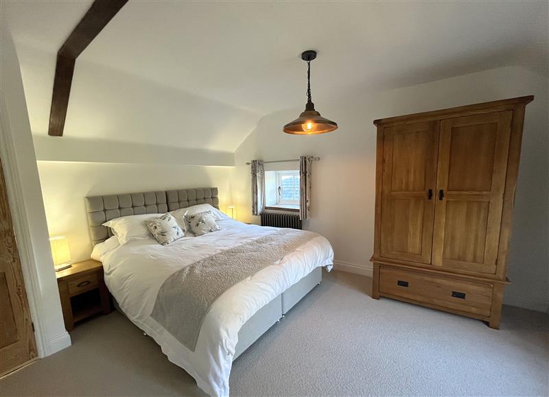 One of the bedrooms (photo 2) at Old Post Office, Sherborne