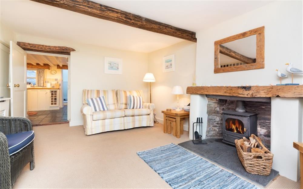 Welcome to this comfy, beautifully presented cottage. at Old Post Office in Stokenham