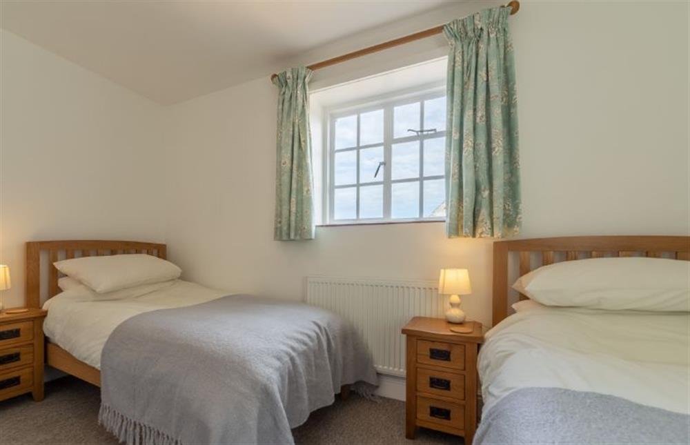 First floor: Bedroom four (photo 2) at Old Posting, Brancaster Staithe near Kings Lynn