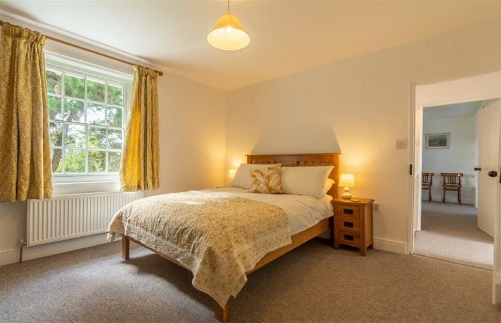 First floor: Bedroom three (photo 2) at Old Posting, Brancaster Staithe near Kings Lynn