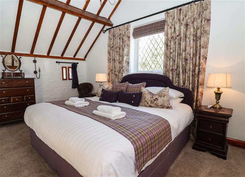 One of the bedrooms (photo 3) at Old Roost Farmhouse, York