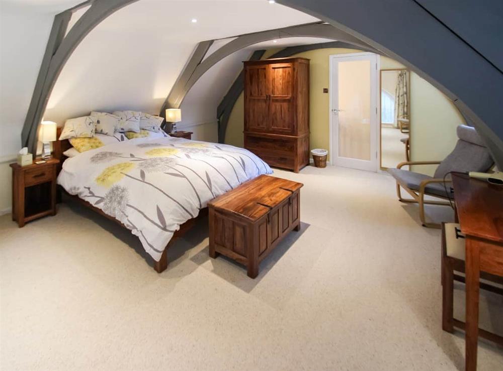 Double bedroom