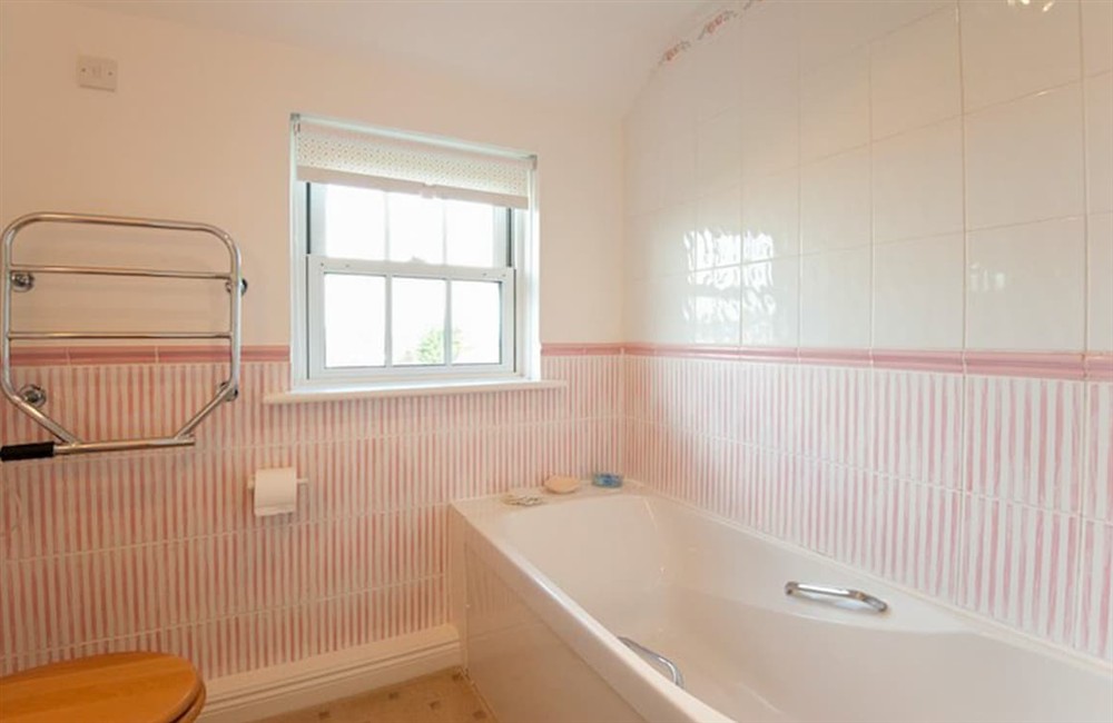 Bathroom (photo 2) at Old School House in Gerrans near Portscatho, Cornwall