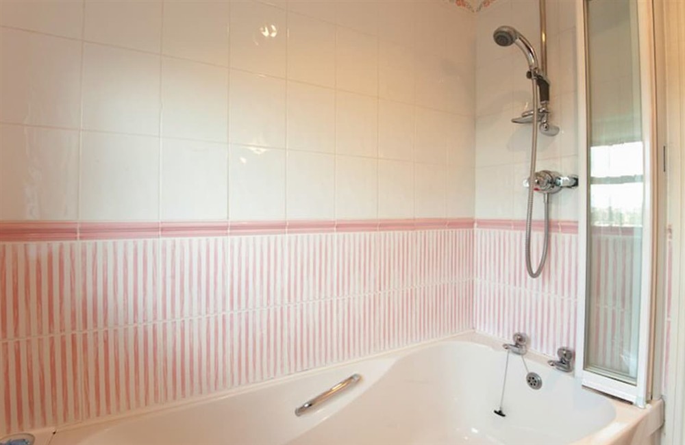 Bathroom (photo 4) at Old School House in Gerrans near Portscatho, Cornwall