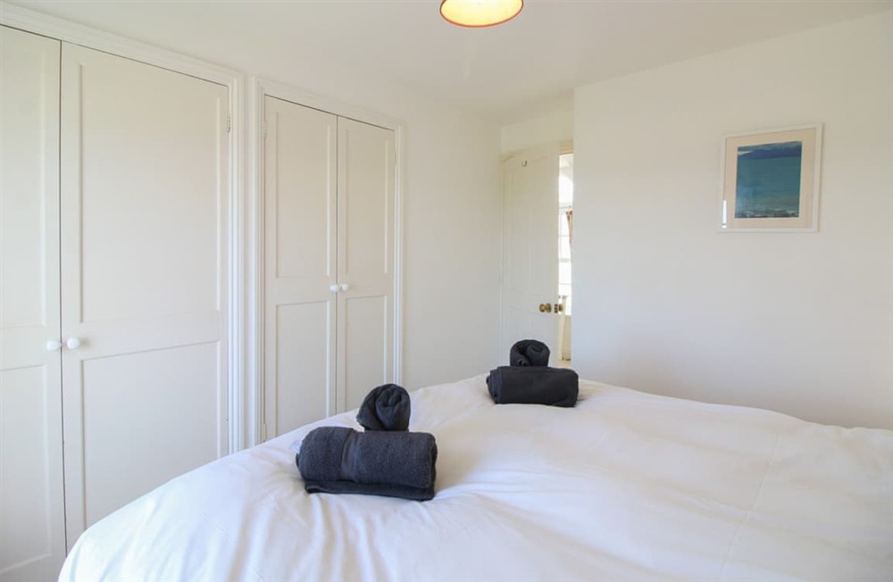 Bedroom (photo 3) at Old School House in Gerrans near Portscatho, Cornwall