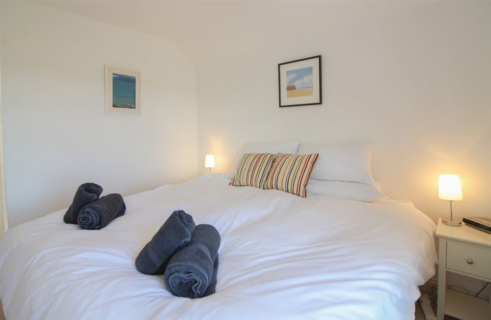Bedroom (photo 4) at Old School House in Gerrans near Portscatho, Cornwall
