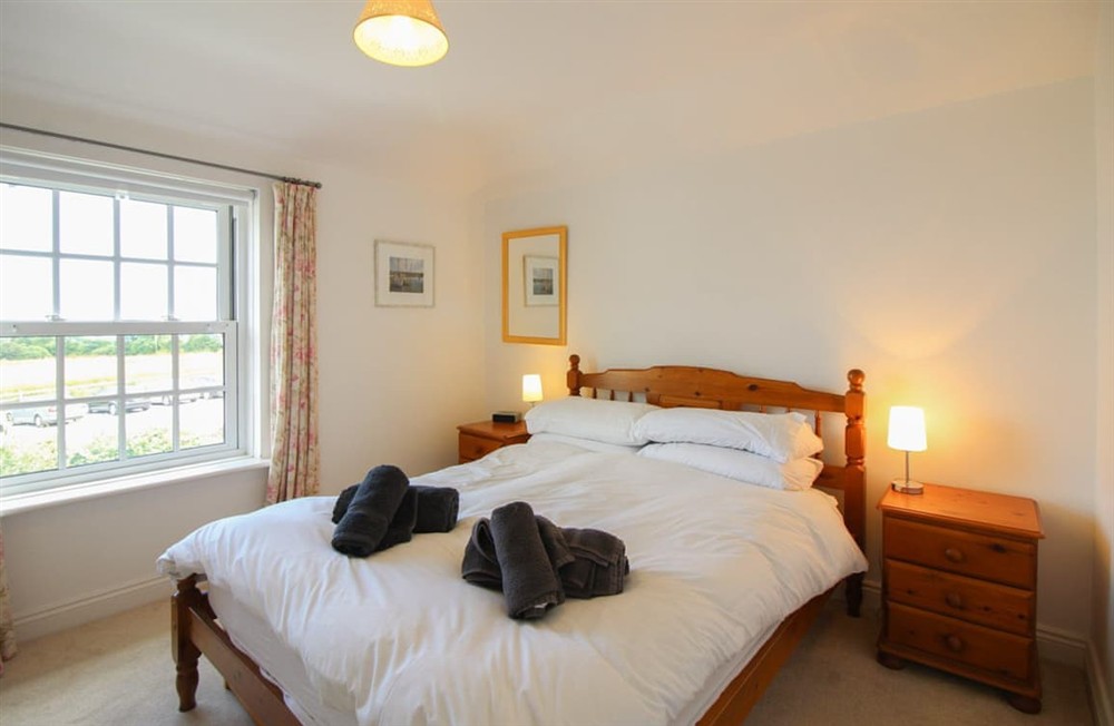 Bedroom (photo 5) at Old School House in Gerrans near Portscatho, Cornwall