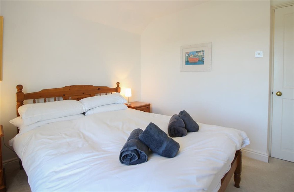 Bedroom (photo 6) at Old School House in Gerrans near Portscatho, Cornwall