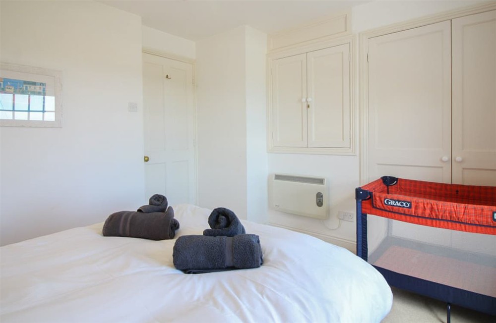 Bedroom (photo 7) at Old School House in Gerrans near Portscatho, Cornwall