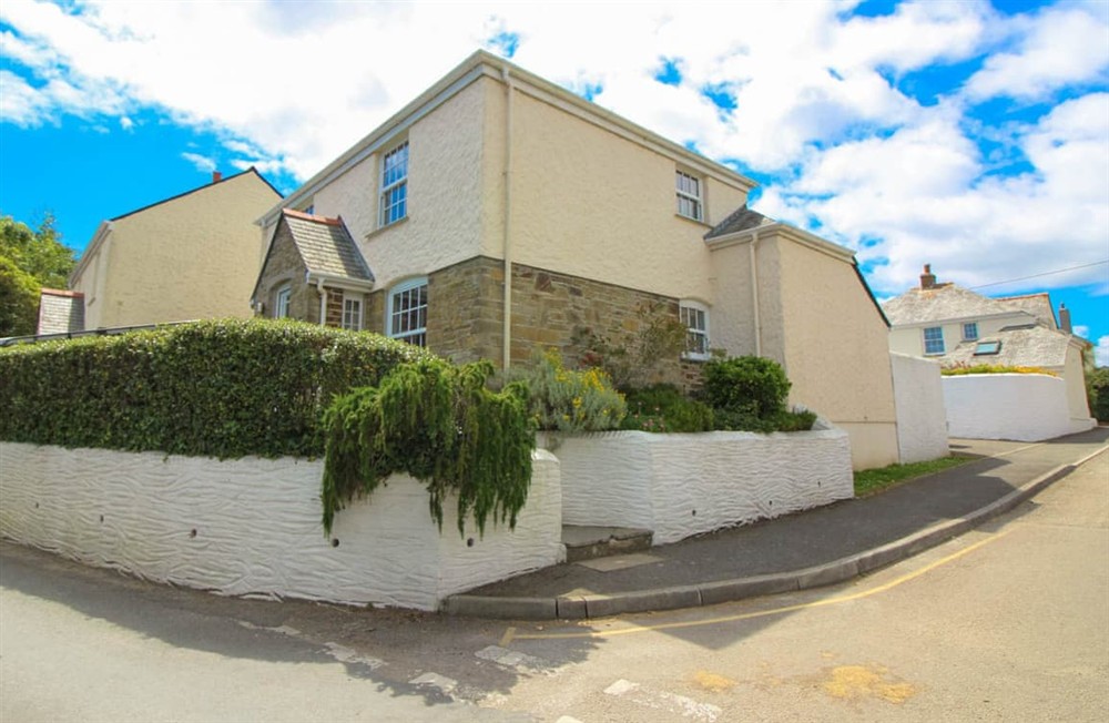 Exterior (photo 2) at Old School House in Gerrans near Portscatho, Cornwall