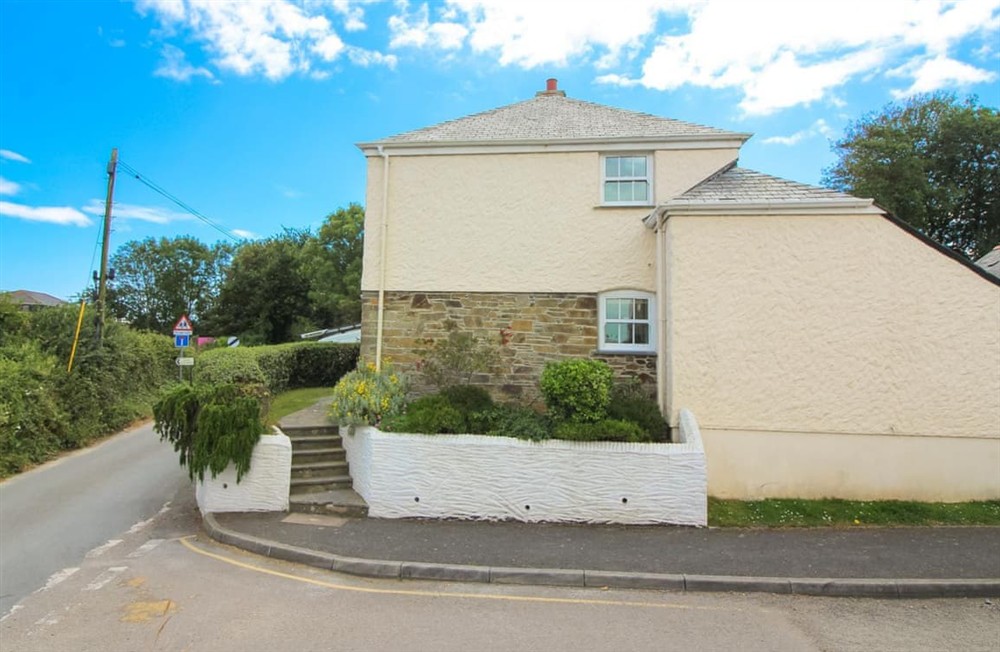 Exterior (photo 3) at Old School House in Gerrans near Portscatho, Cornwall