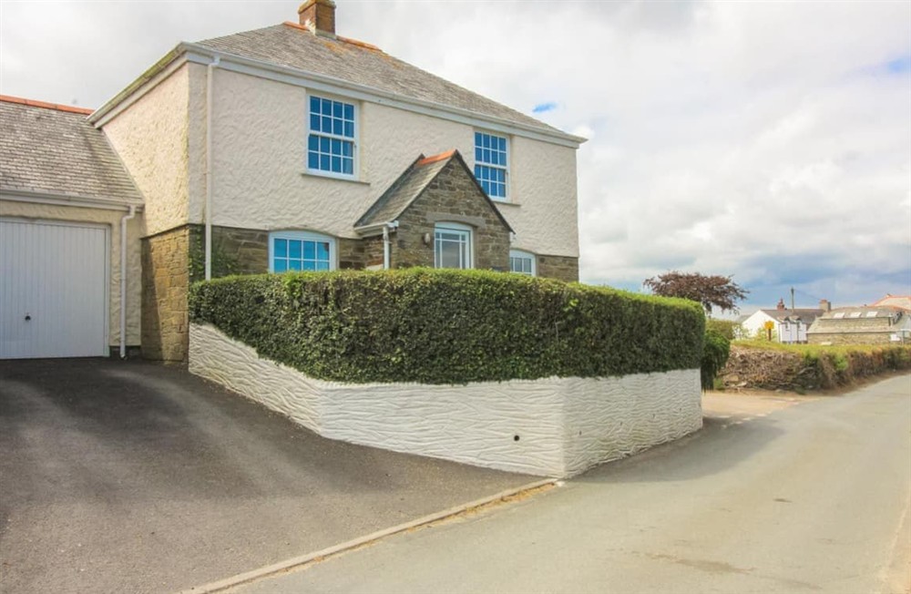 Exterior (photo 4) at Old School House in Gerrans near Portscatho, Cornwall