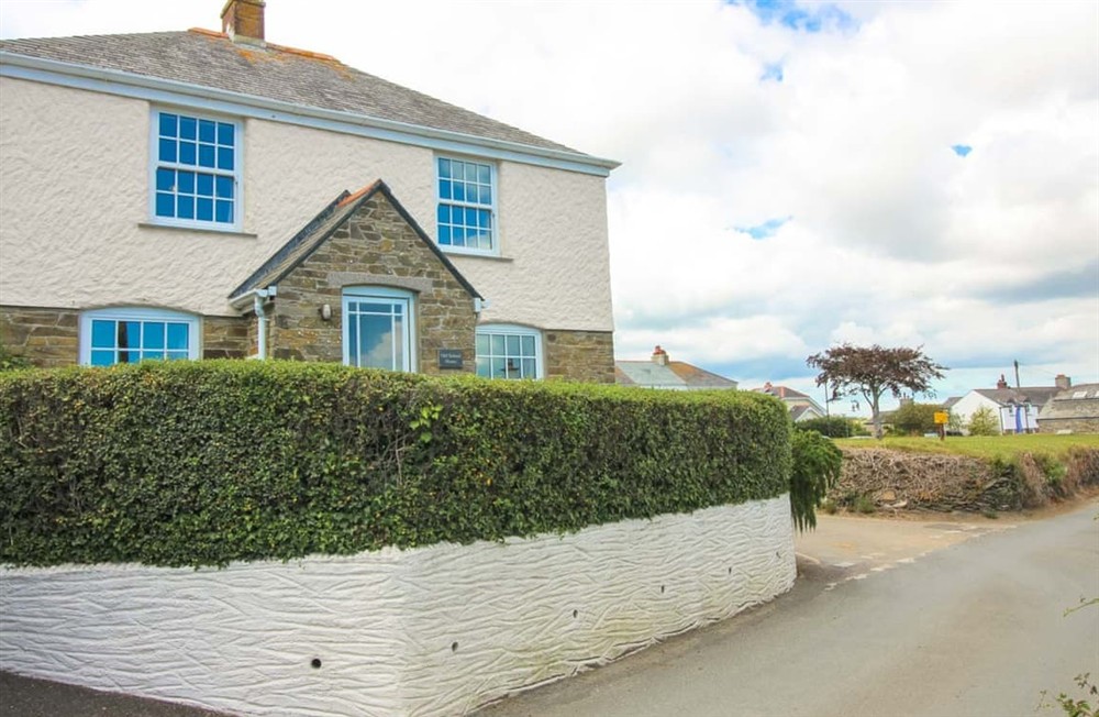 Exterior (photo 5) at Old School House in Gerrans near Portscatho, Cornwall