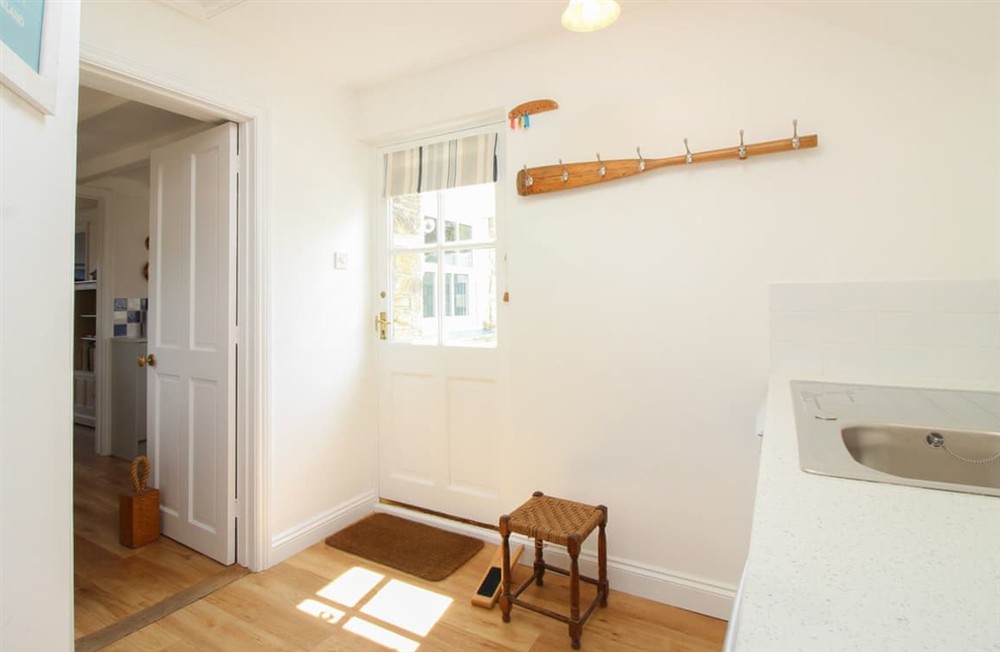 Interior at Old School House in Gerrans near Portscatho, Cornwall