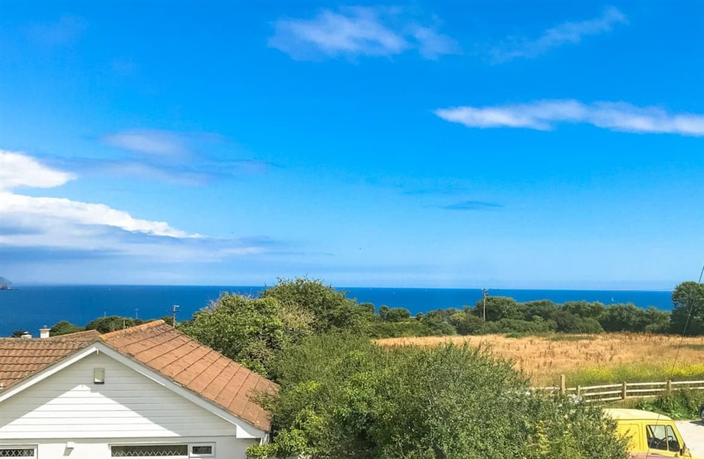 Outdoor area (photo 4) at Old School House in Gerrans near Portscatho, Cornwall