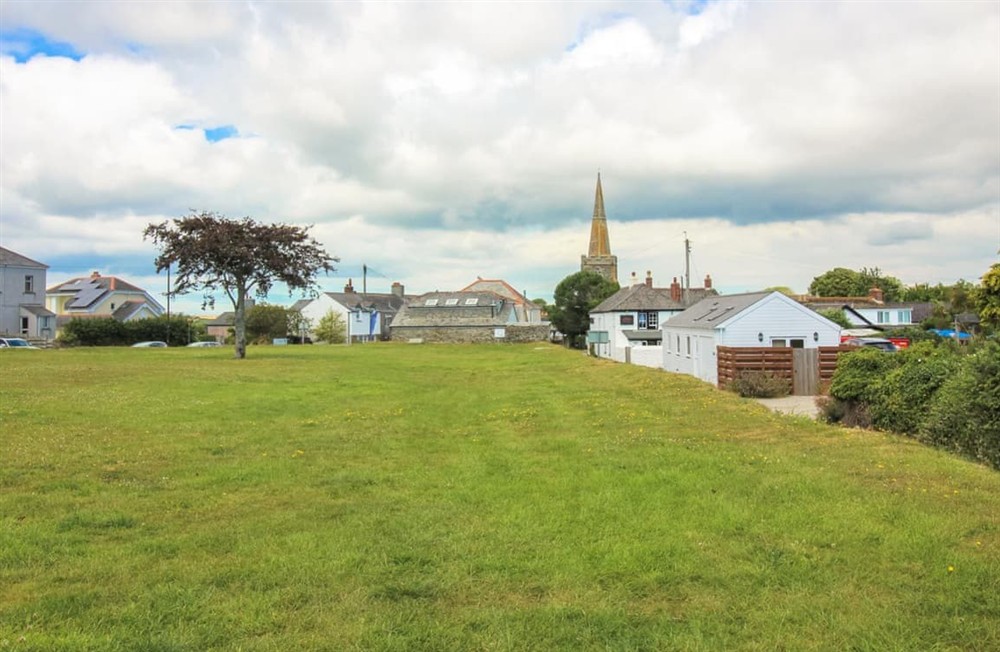 Outdoor area (photo 9) at Old School House in Gerrans near Portscatho, Cornwall