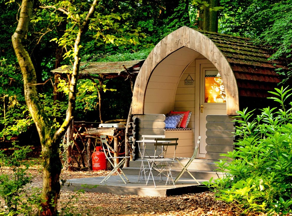 Exterior at Old School House in Woolton Hill, Hampshire