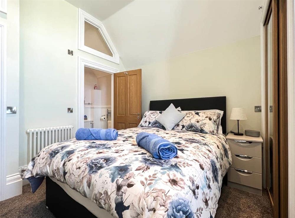 Double bedroom at Old School Mews Too in Shanklin, Isle of Wight