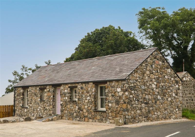 This is Old Shop Cottage at Old Shop Cottage, Limavady