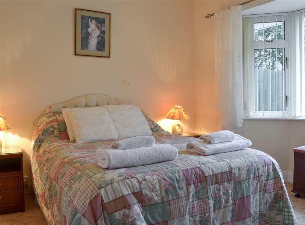 Double bedroom at Old South Cleeve in Churchinford, near Taunton, Somerset