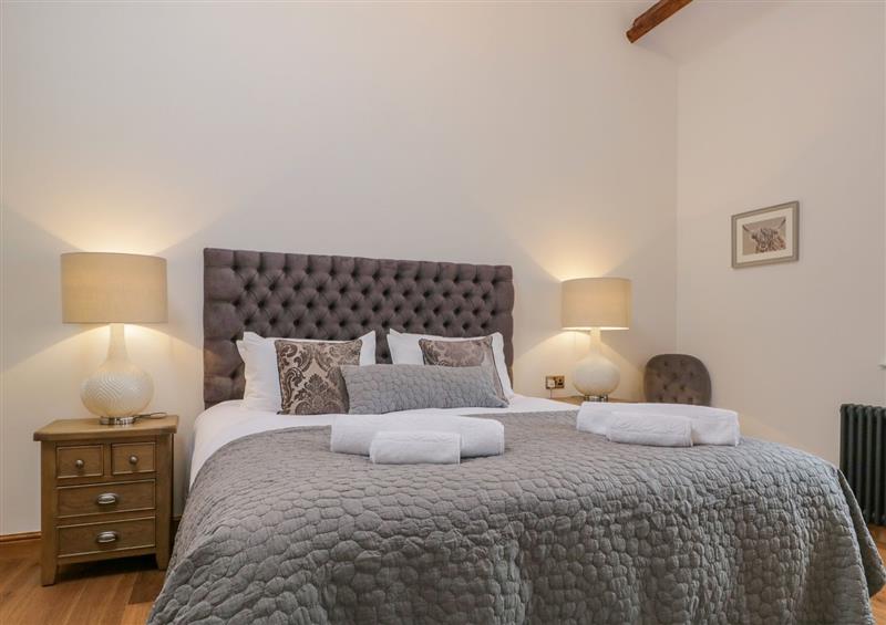 One of the 4 bedrooms at Old Stable, Aldingham near Baycliff