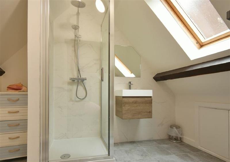 This is the bathroom (photo 3) at Old Stable Cottage, Alnmouth