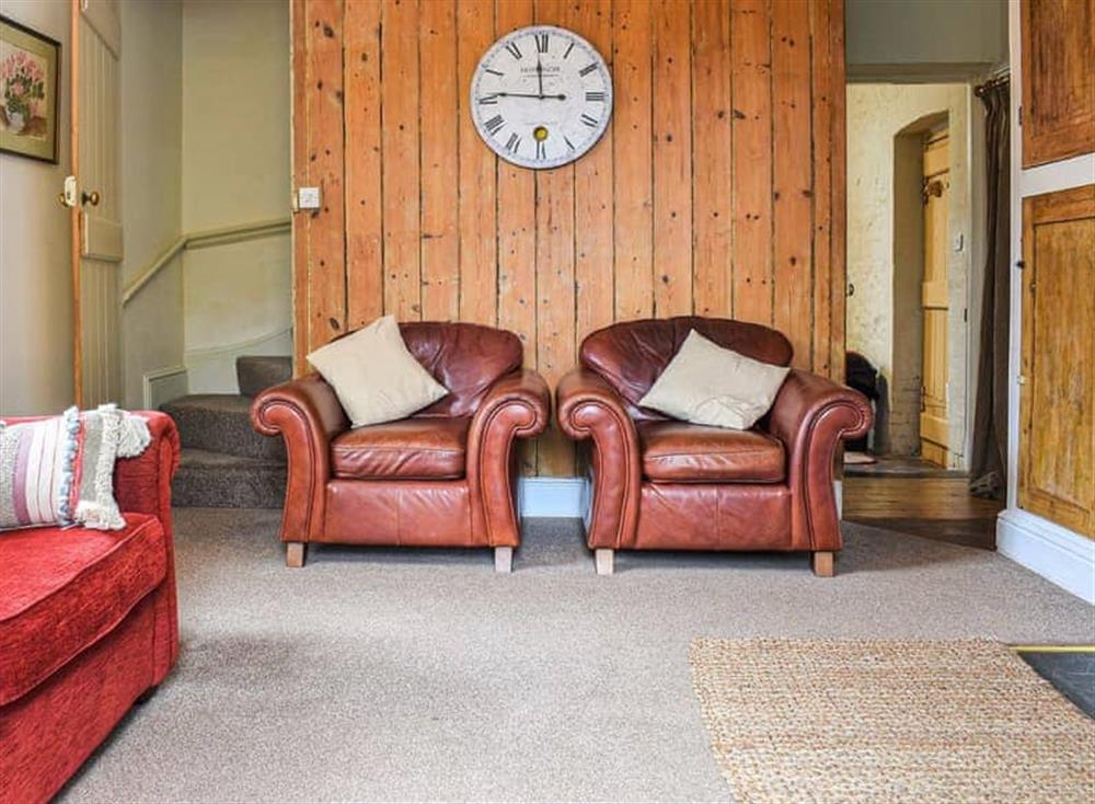 Living room (photo 3) at Old Stable Cottage in Bolham, Devon