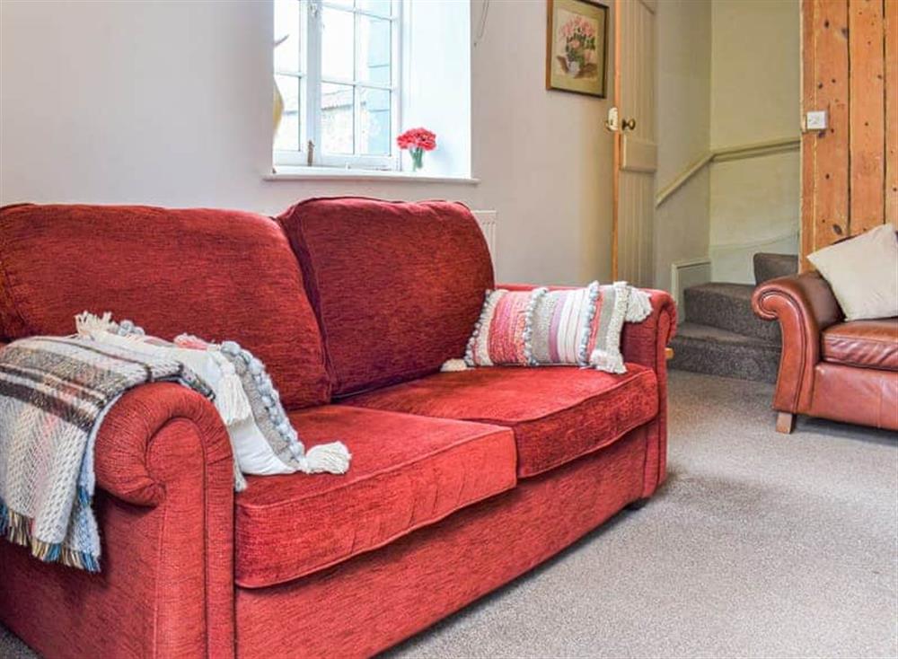 Living room (photo 4) at Old Stable Cottage in Bolham, Devon