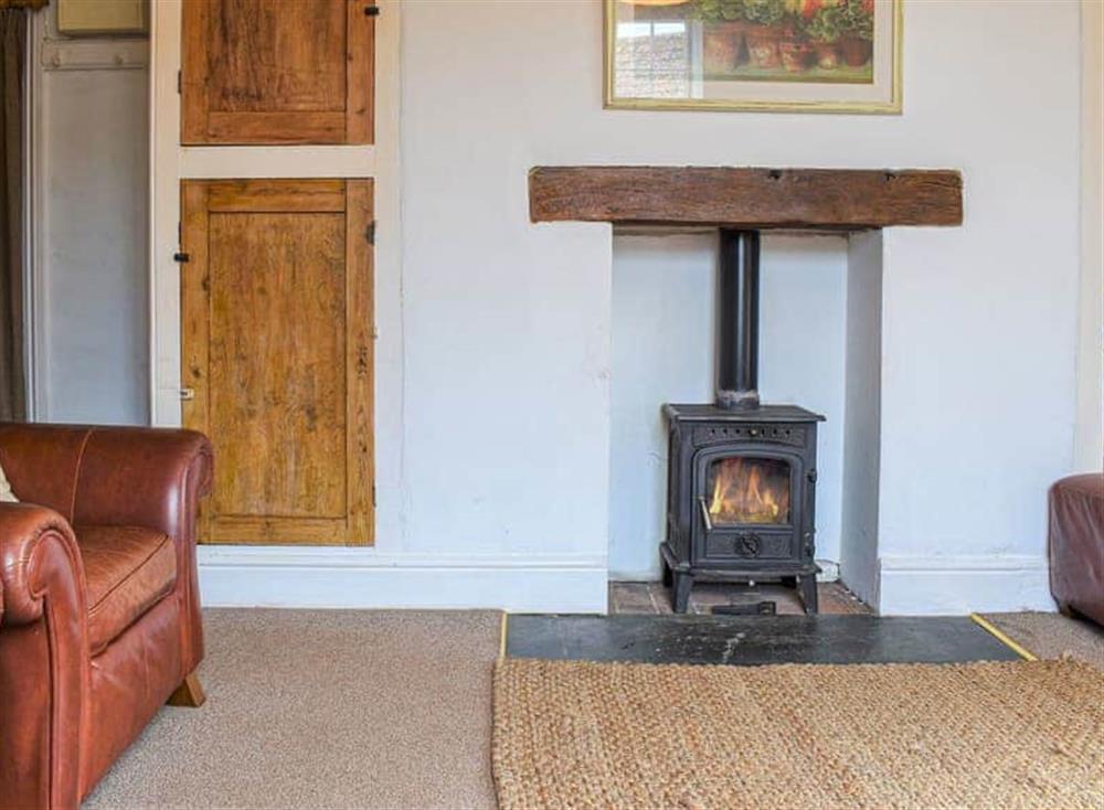 Living room (photo 5) at Old Stable Cottage in Bolham, Devon