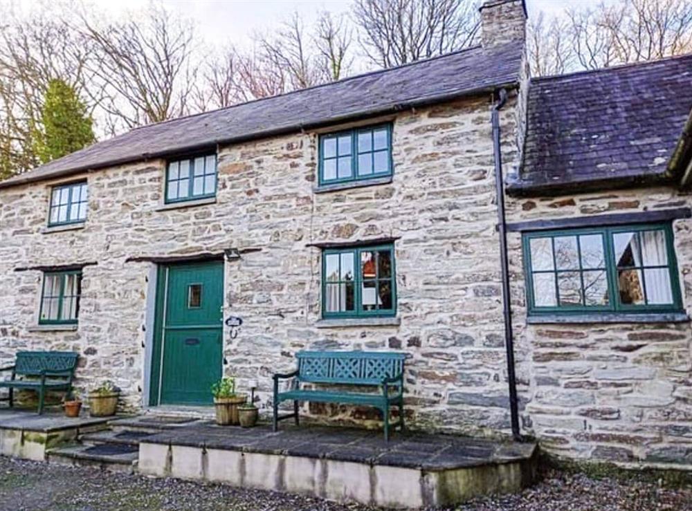 Exterior (photo 2) at Old Stable Cottage in Ponthirwaun, Dyfed