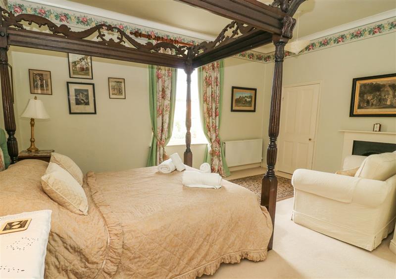 One of the bedrooms (photo 3) at Old Station Farm, Malton