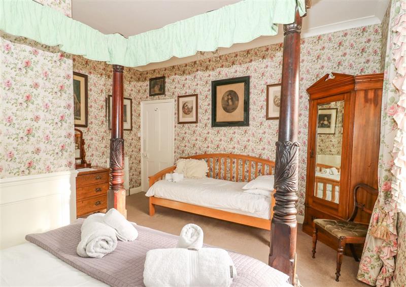 One of the  bedrooms (photo 4) at Old Station Farm, Malton