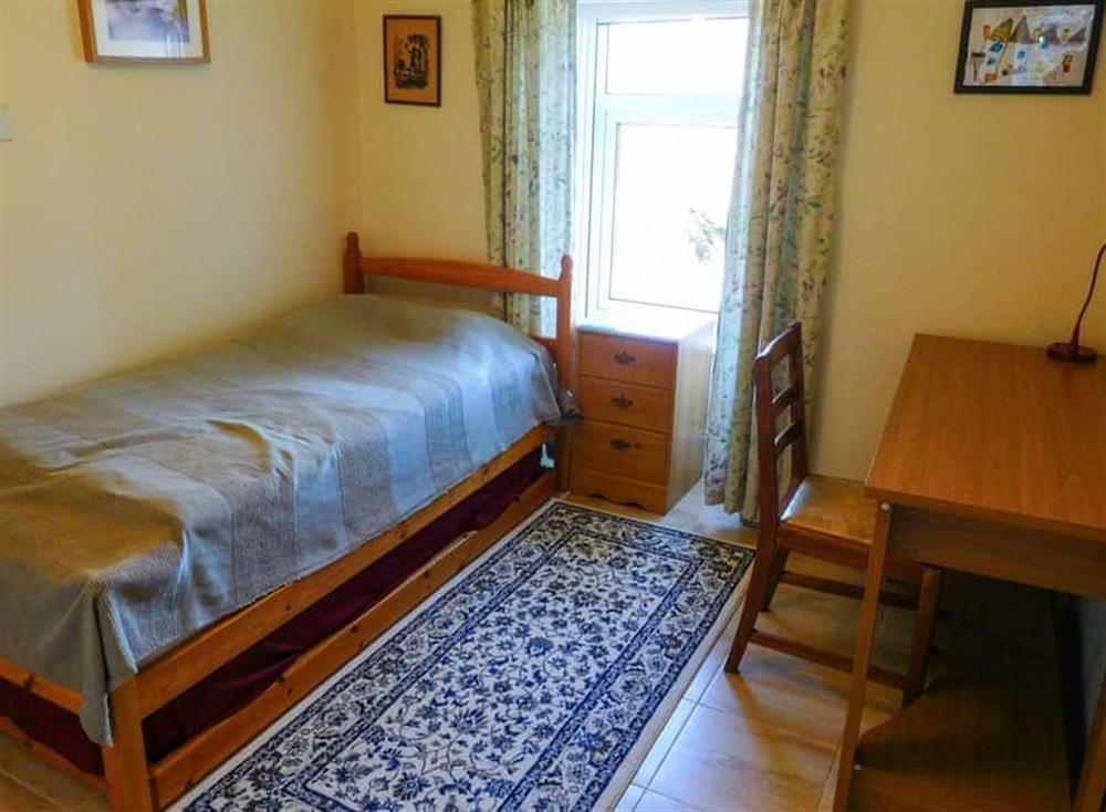 Single bedroom at Old Steading in Brodick, Isle Of Arran