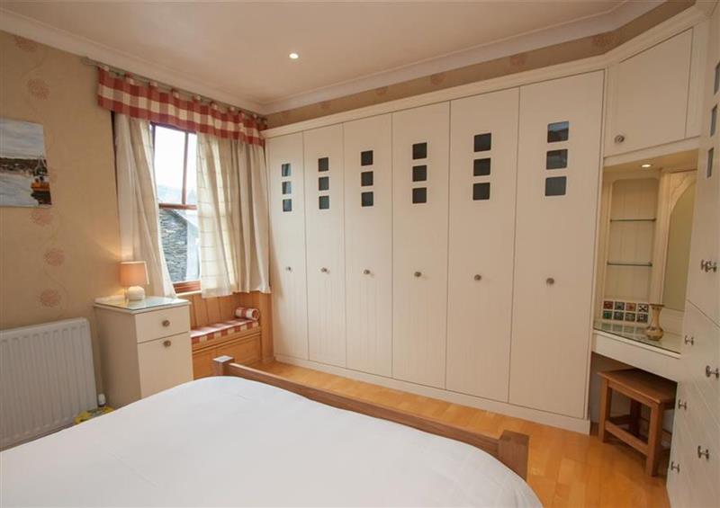 One of the 3 bedrooms at Old Stones Cottage, Ambleside