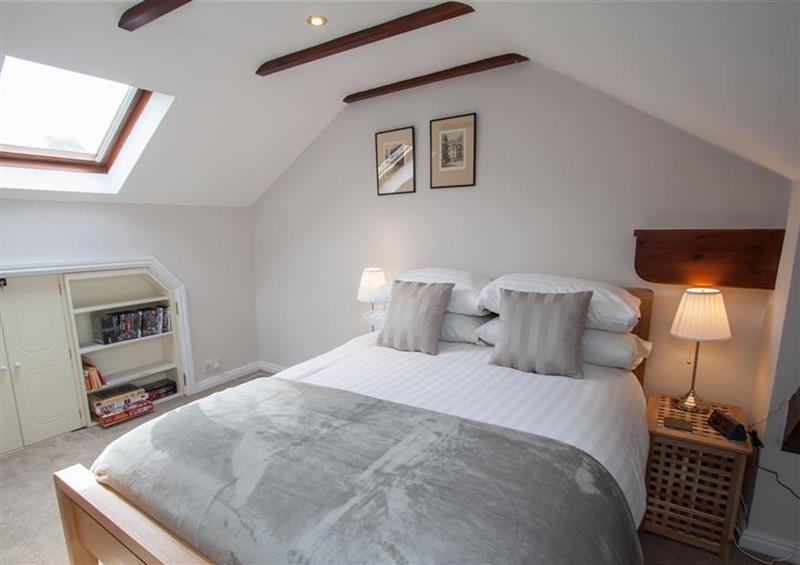 This is a bedroom (photo 2) at Old Stones Cottage, Ambleside