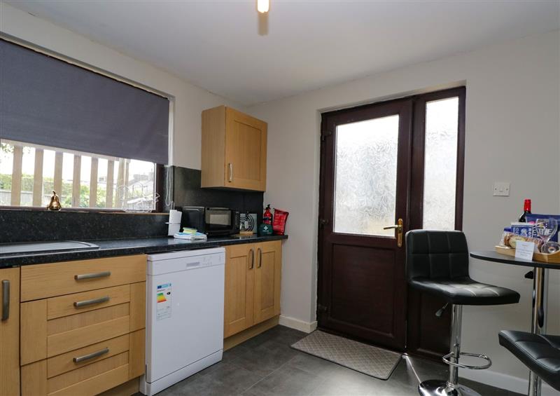 Old Surgery in Flookburgh, Cumbria sleeps 5