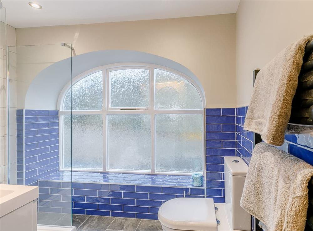 Bathroom at Old Tannery in Thurstonland, near Holmfirth, West Yorkshire